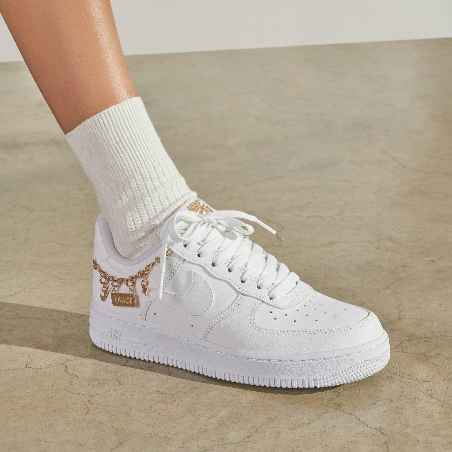 Nike Air Force 1 Low LX "Lucky Charm"