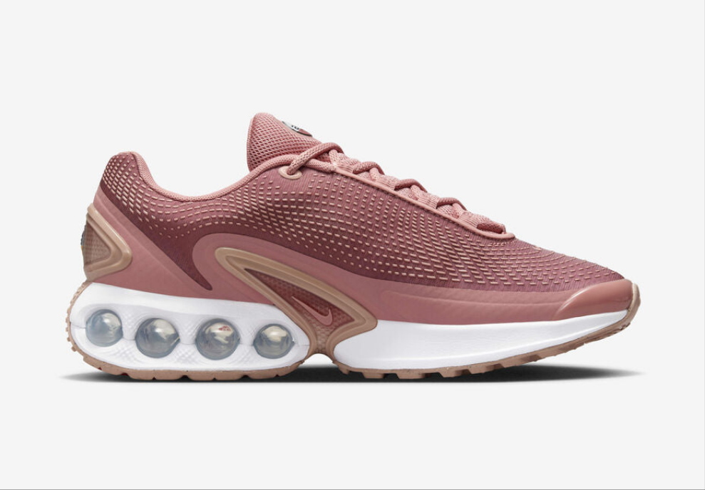 Nike Air Max Dn "Red Stardust"