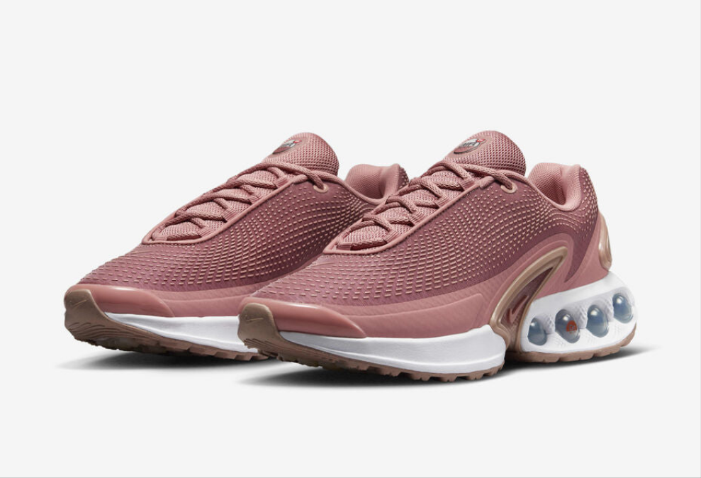 Nike Air Max Dn "Red Stardust"
