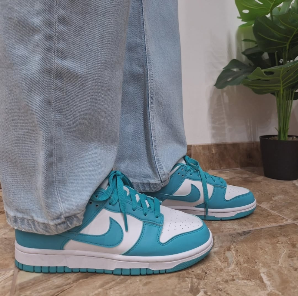 Nike Dunk Low Next Nature "Dusty Cactus"