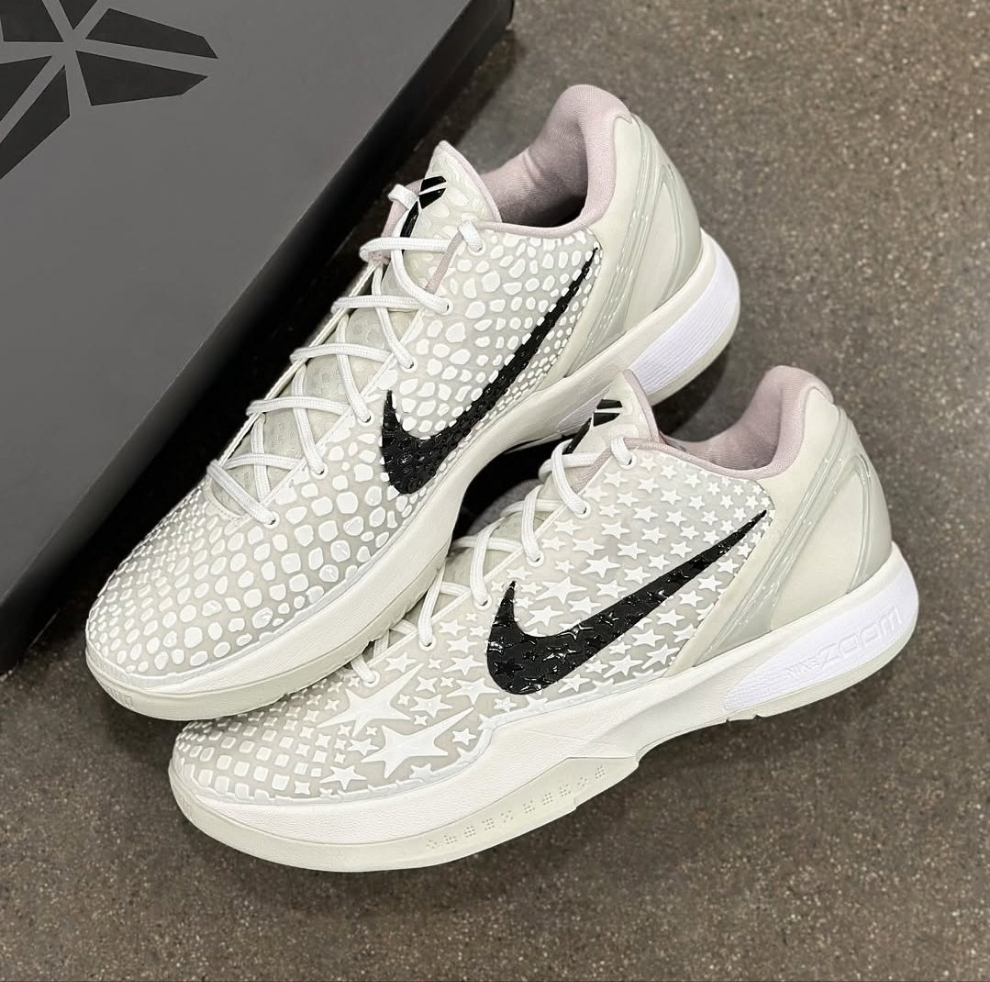 Nike Kobe 6 Protro "All Star"