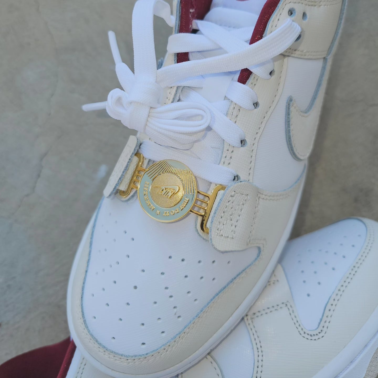 Nike Dunk Low "Just Do It"