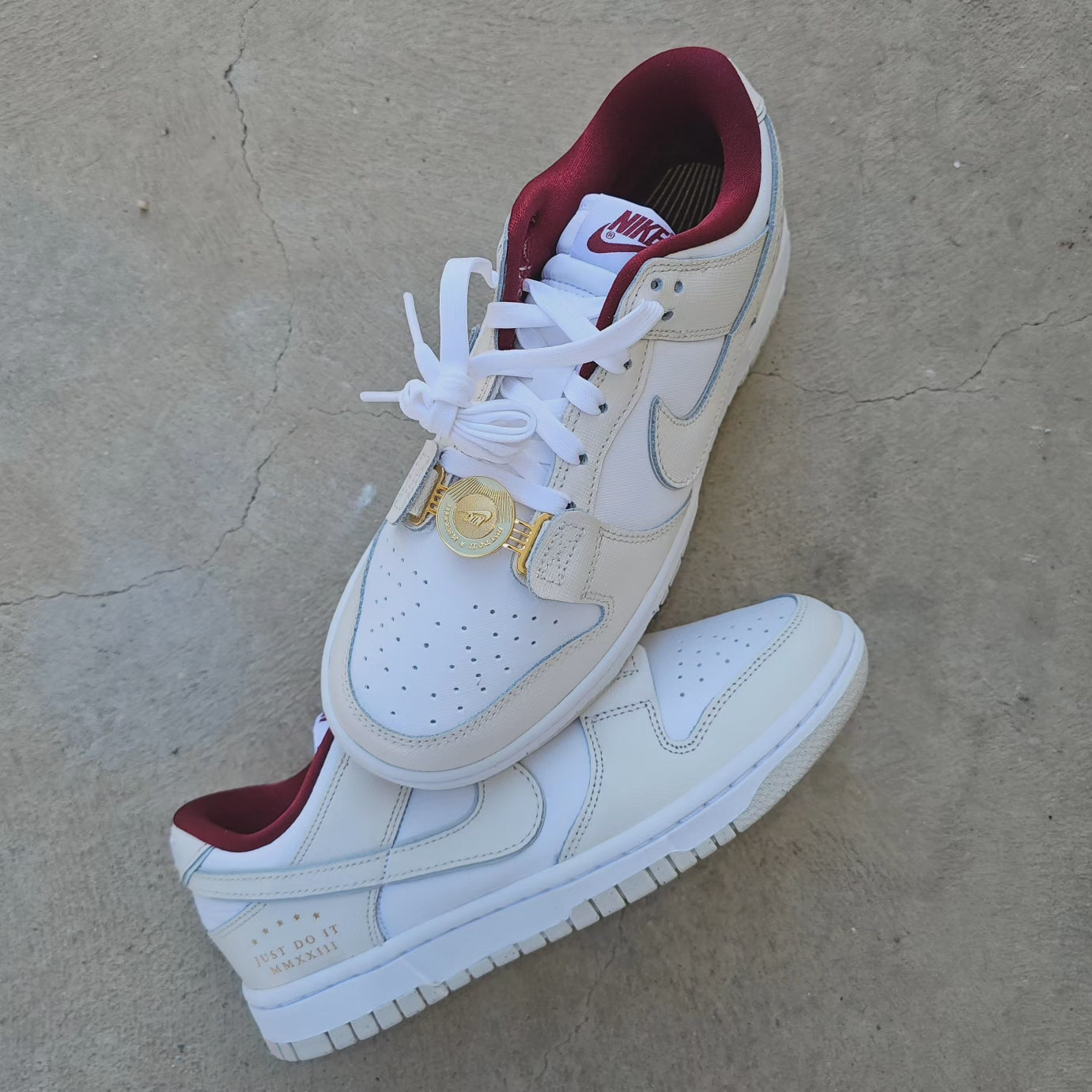 Nike Dunk Low "Just Do It"