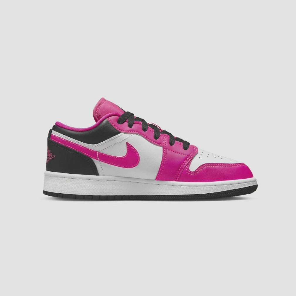 Air Jordan 1 Low "Fierce Pink"