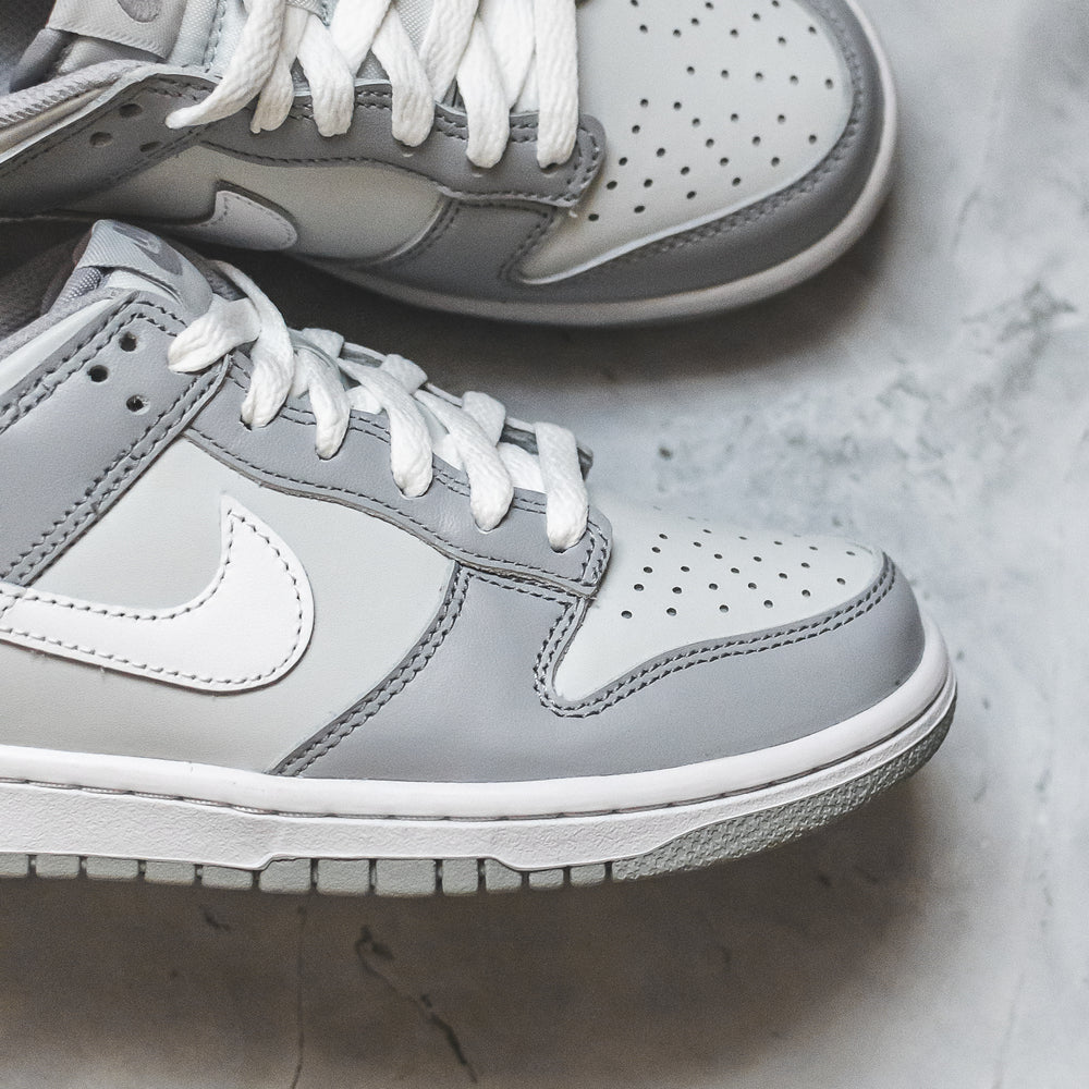 Nike Dunk Low "Wolf Grey"