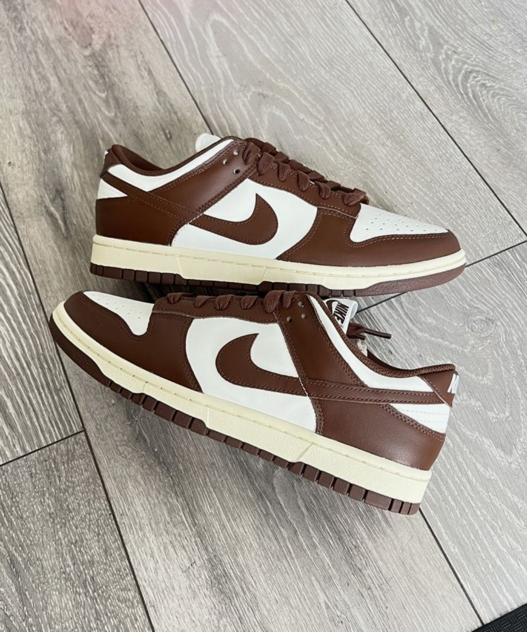 Nike Dunk Low " Cacao wow"