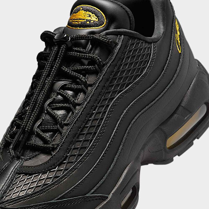 Corteiz x Nike Air Max 95 "Honey Black"