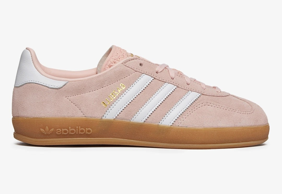 Adidas Women's Gazelle Indoor "Sandy Pink"