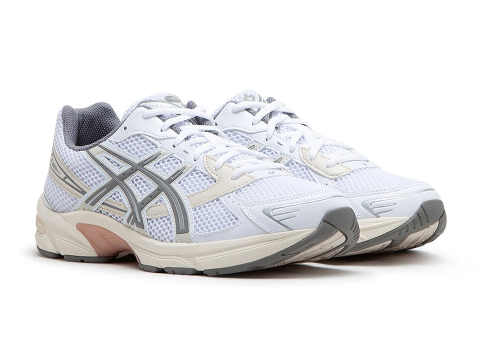 Asics Gel-1130 Λευκός Πηλός Γκρι