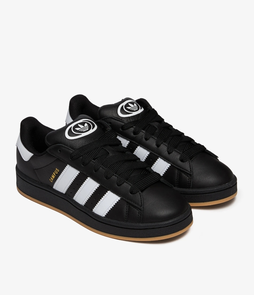 Adidas Campus 00s Core Black Cloud White