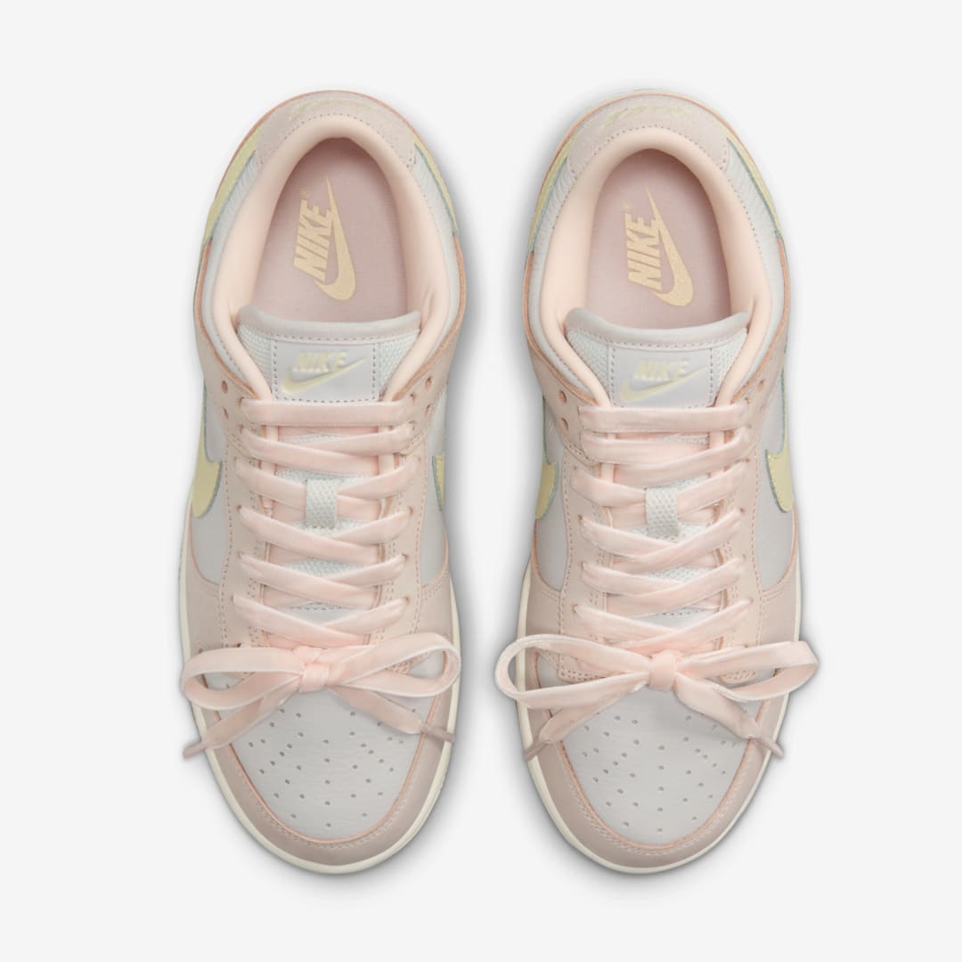 Nike Dunk Low “Light Soft Pink”