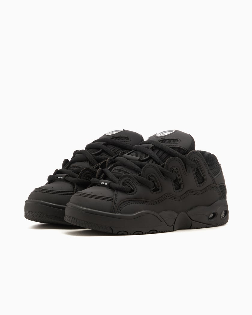 Osiris D3 OG Μαύρο
