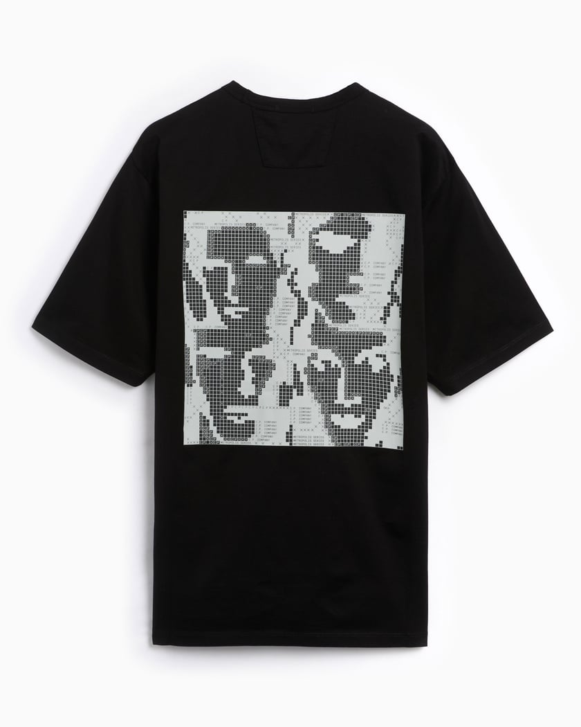 Ανδρικό T-Shirt CP Company Series Metropolis