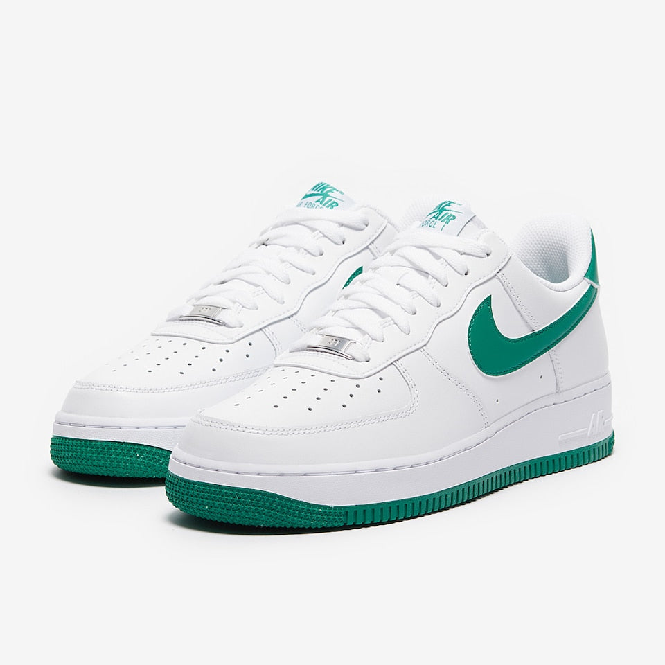 Nike Air Force 1 Λευκό/Πράσινο