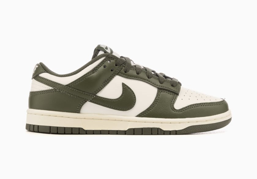 Nike Dunk Low "Pale Ivory Cargo Khaki"