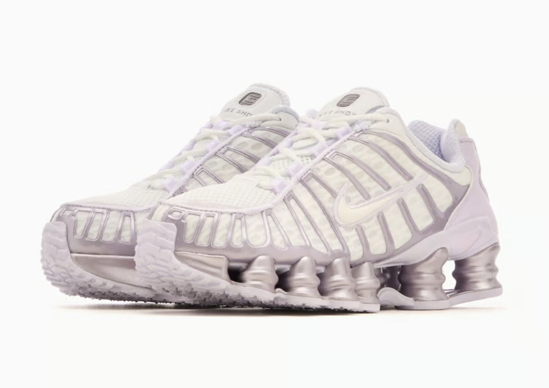 Nike Shox TL "Barely Grape"