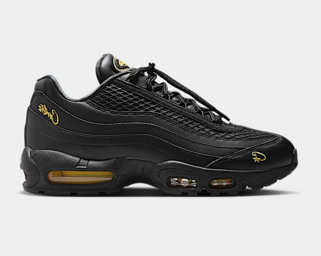 Corteiz x Nike Air Max 95 "Honey Black"