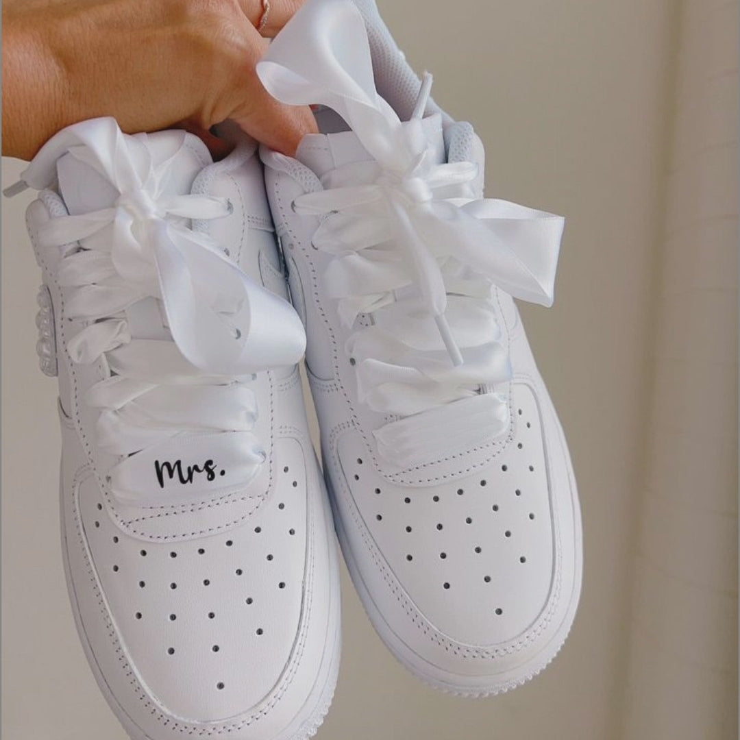 AF1 Custom Pearl