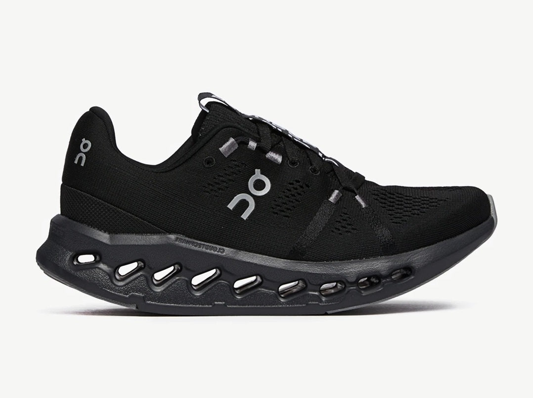 On Women's Cloudsurfer Black