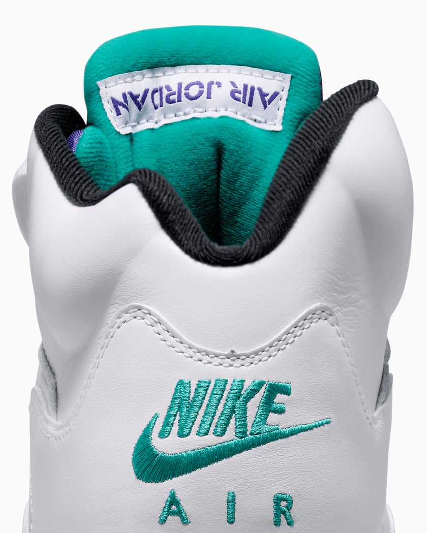 Air Jordan 5 Retro OG "Grape"