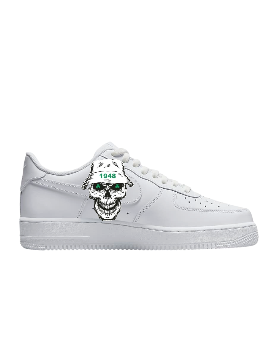 Nike Air Force 1 Προσαρμοσμένο "Omonoia 1948"