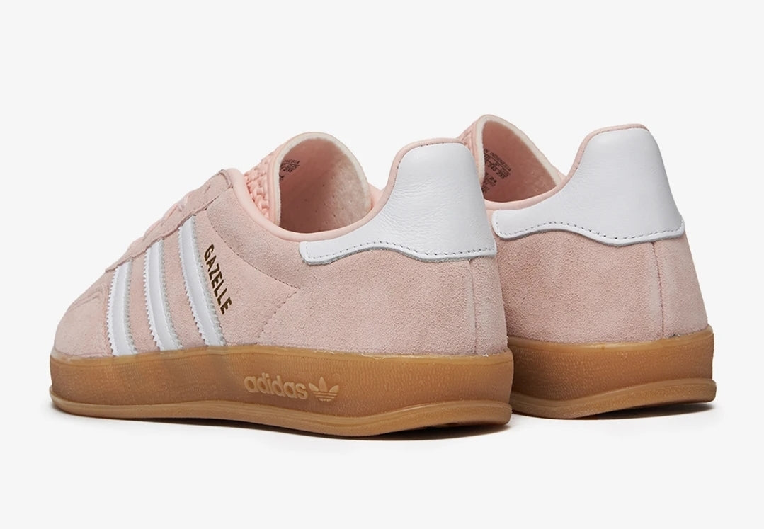 Adidas Women's Gazelle Indoor "Sandy Pink"