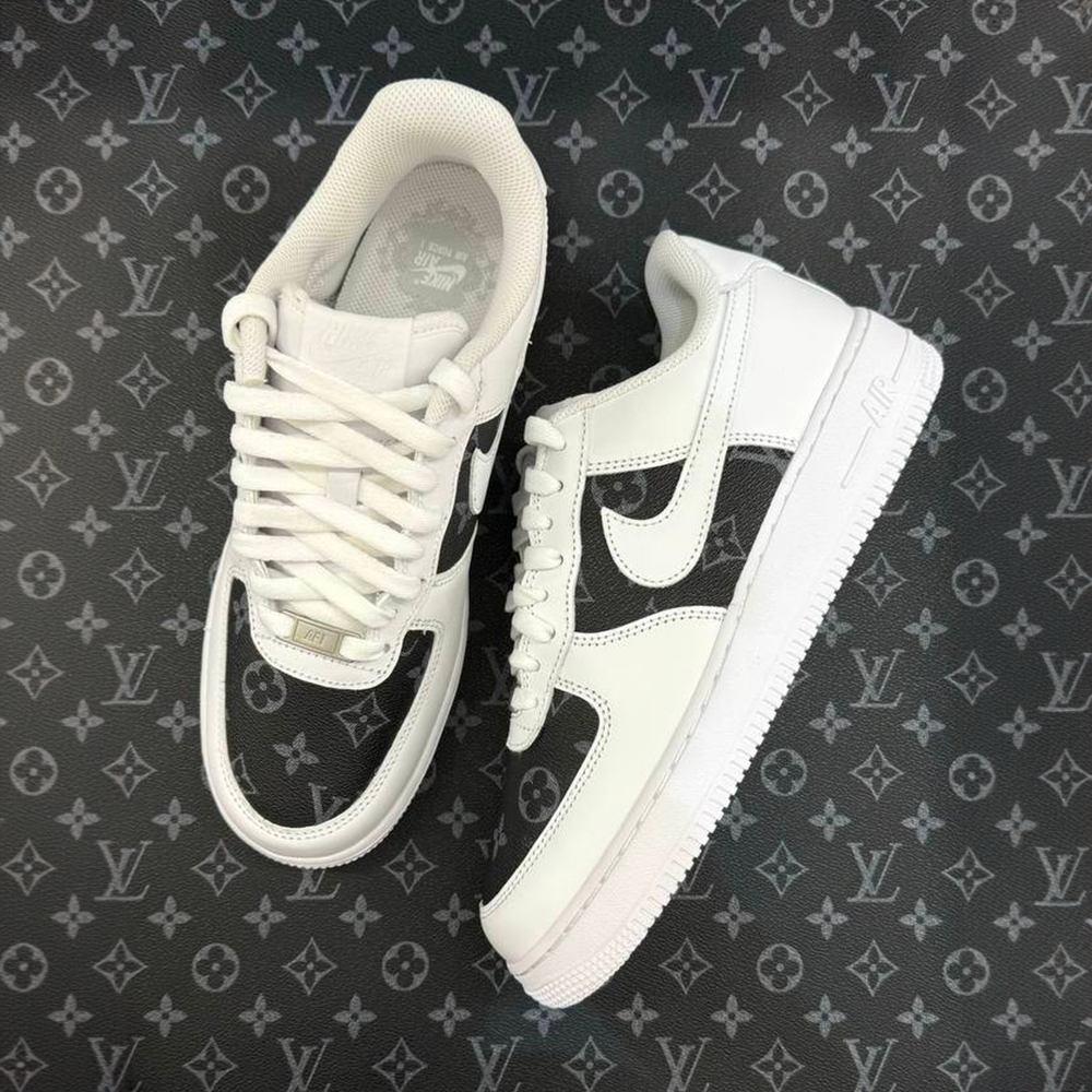 Nike AF1 Customized LV