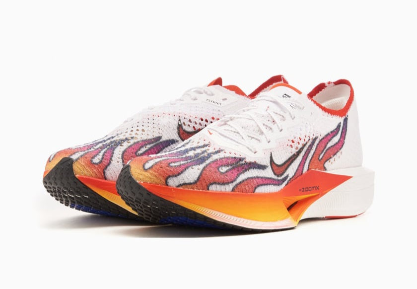 Nike Vaporfly Next% 3 Λευκό Habanero Red