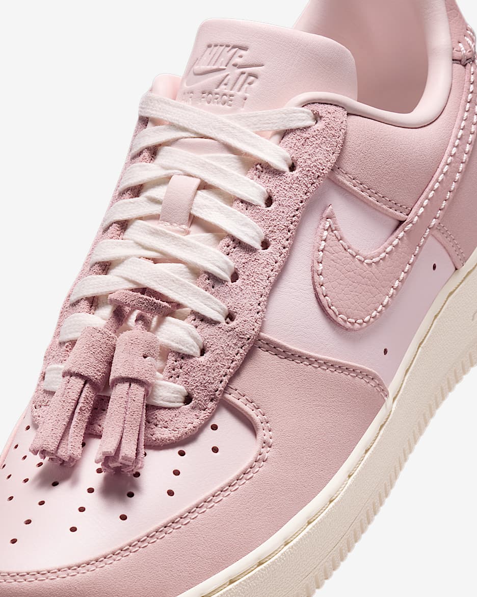 Nike Air Force 1 Low "Pink Oxford"