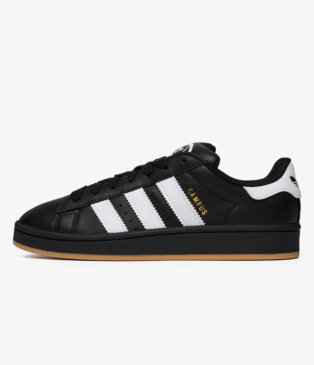 Adidas Campus 00s Core Black Cloud White