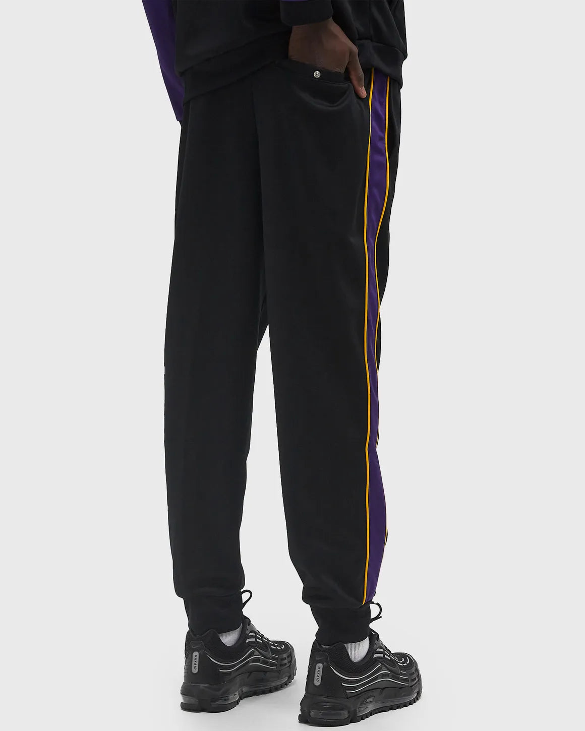 Φόρμα Nike Los Angeles Lakers City Edition NBA