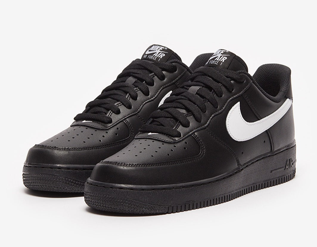 Nike Air Force 1 Black/White