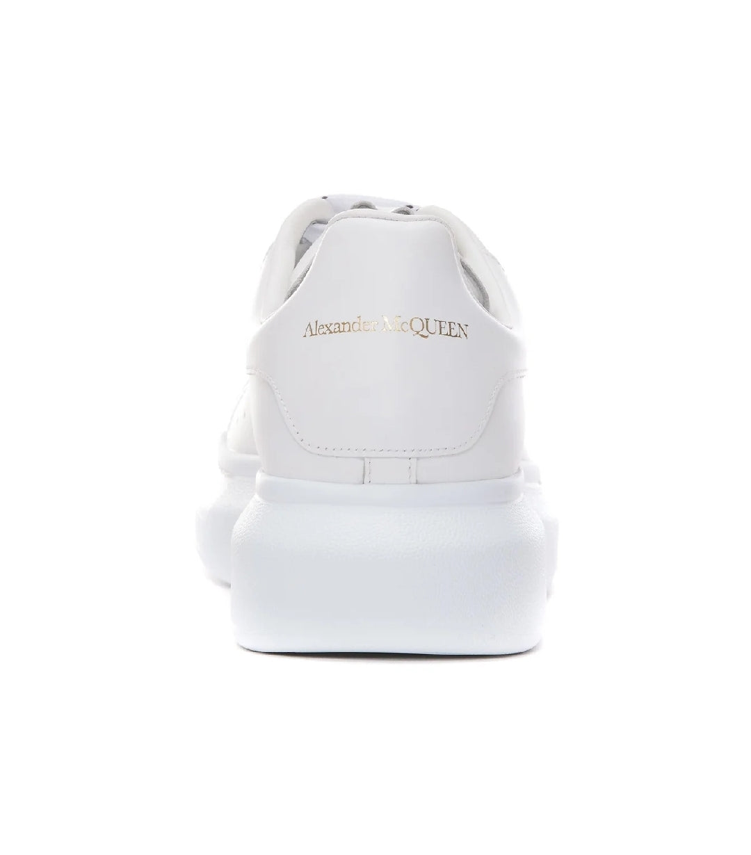 Αθλητικά παπούτσια Alexander McQueen White