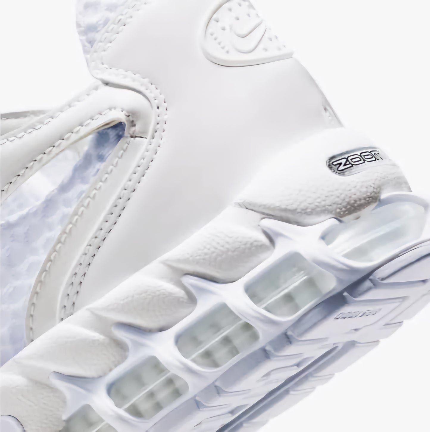 Nike Air Zoom Spiridon Cage 2 White