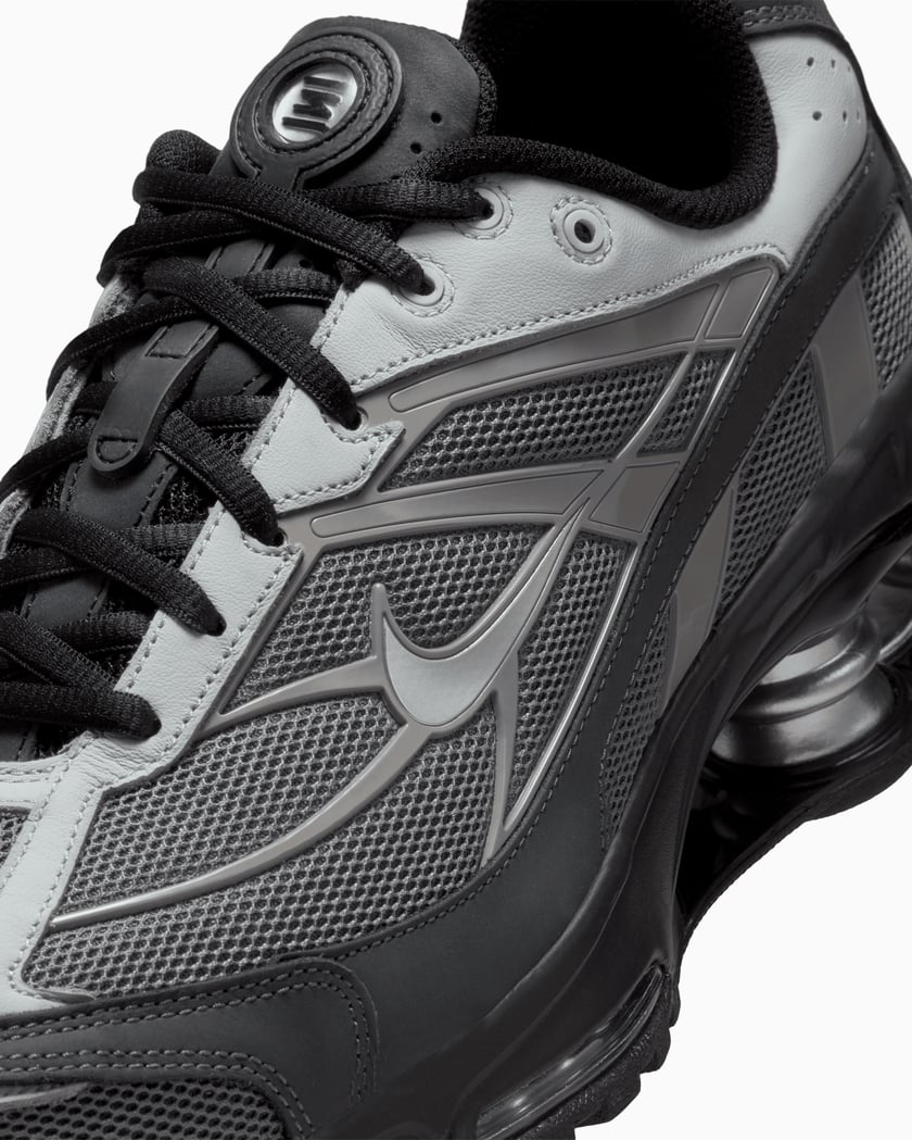 Nike Shox Ride 2 "Light Graphite"