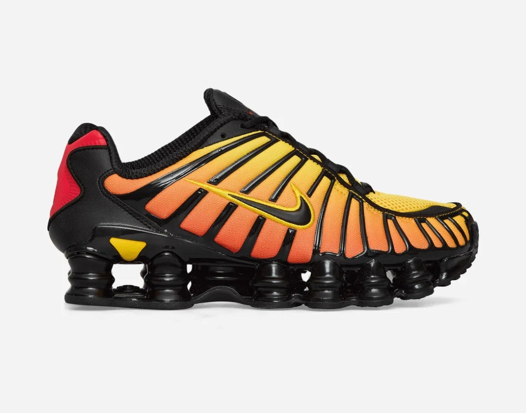 Nike Shox TL Sneakers Μαύρα / Amarillo