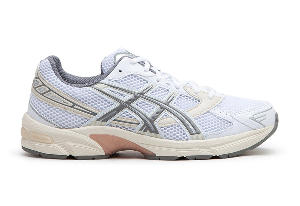 Asics Gel-1130 Λευκός Πηλός Γκρι