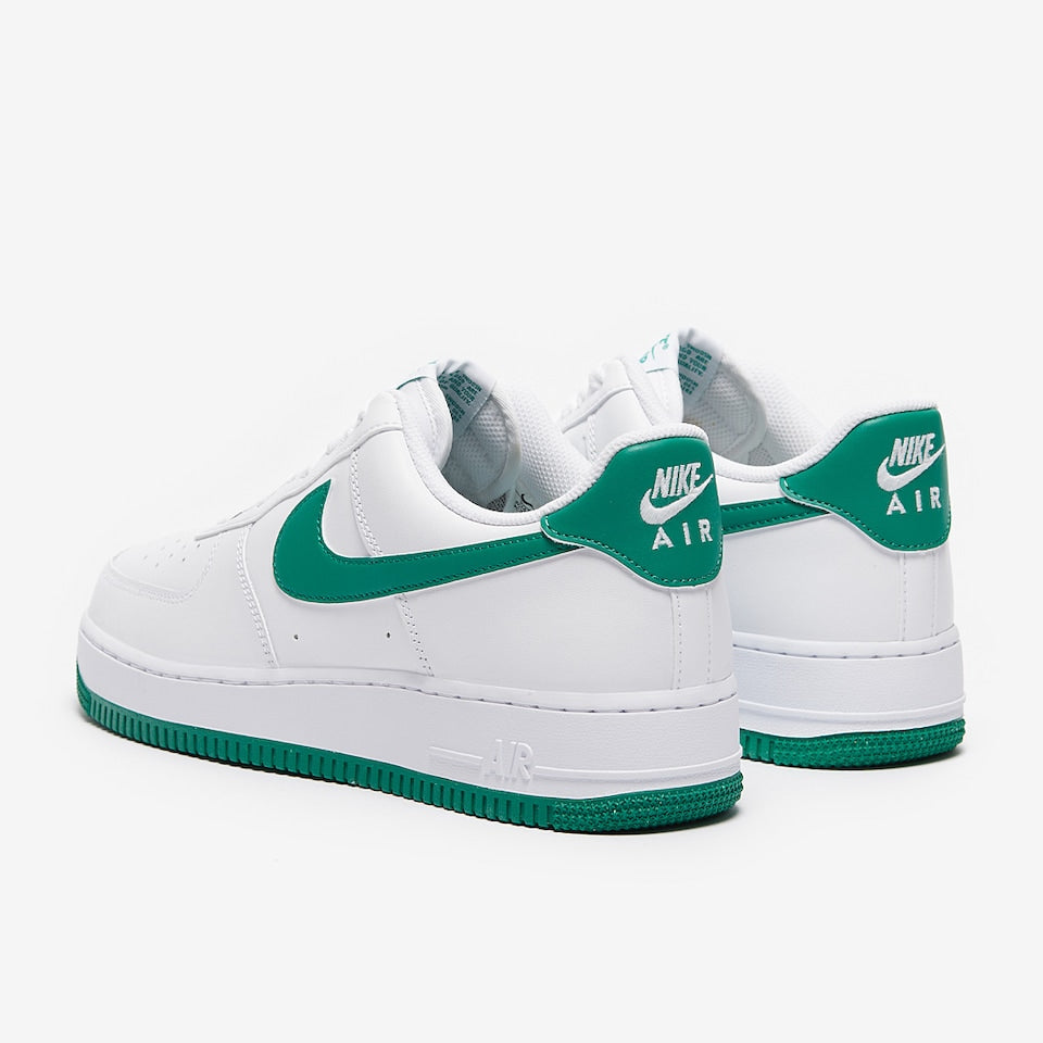 Nike Air Force 1 Λευκό/Πράσινο