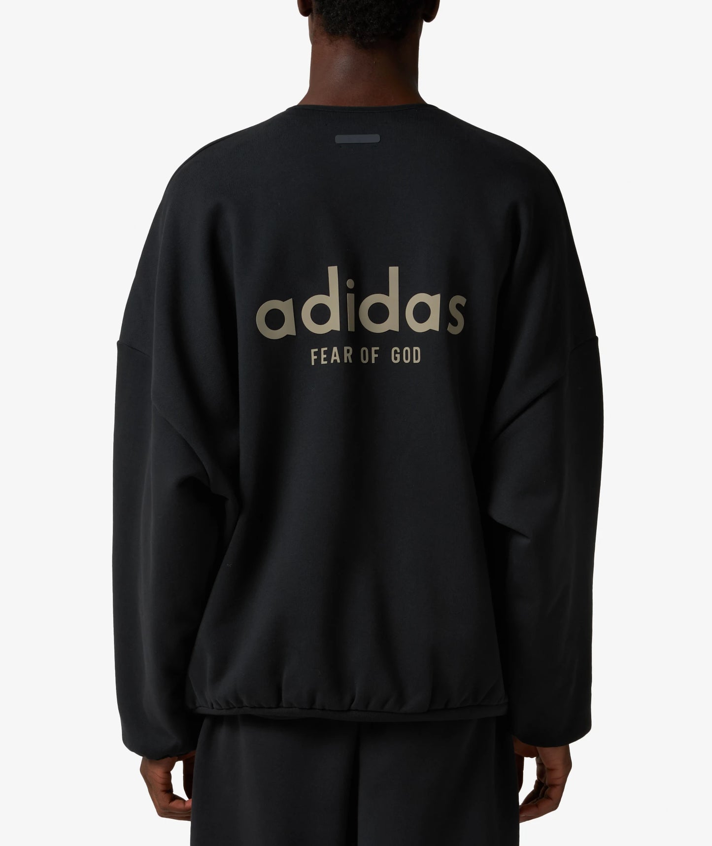 Adidas X Fear Of God ATHLETICS CREW Fleece