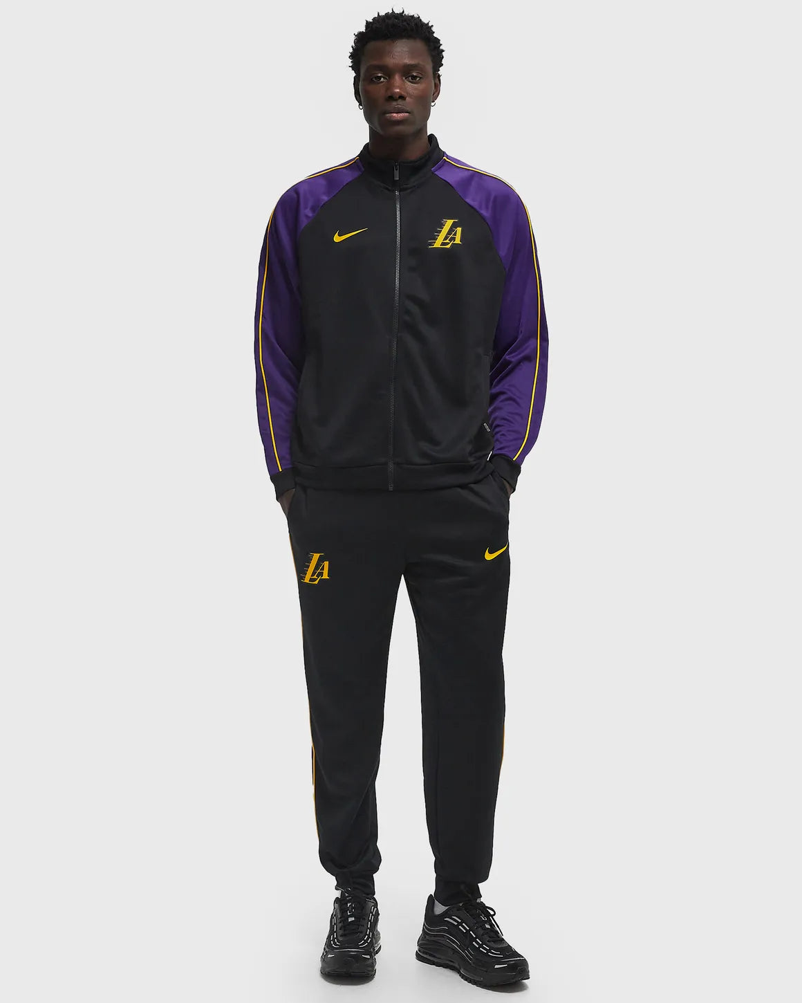 Φόρμα Nike Los Angeles Lakers City Edition NBA