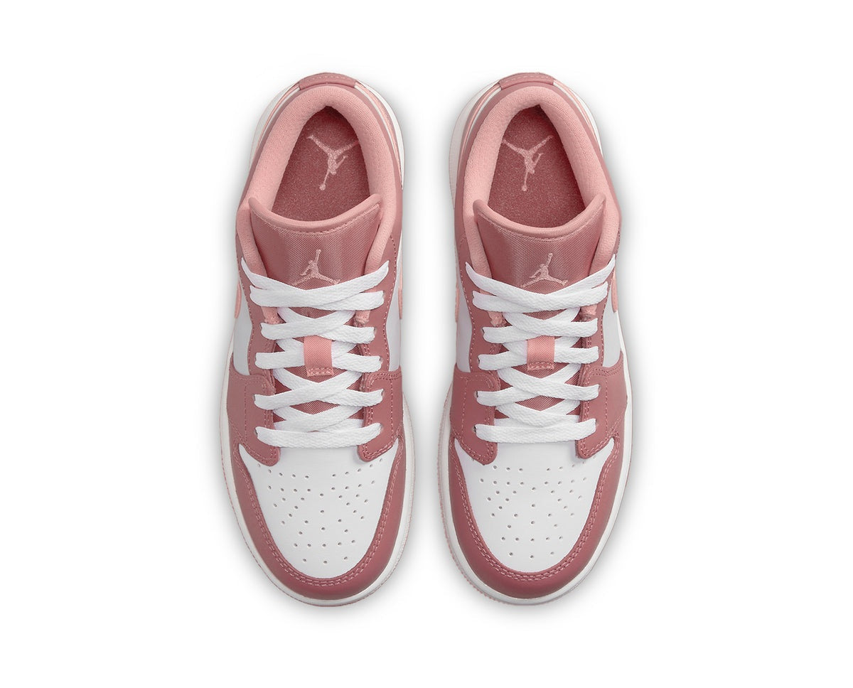 Air Jordan 1 Low Desert Berry (GS)