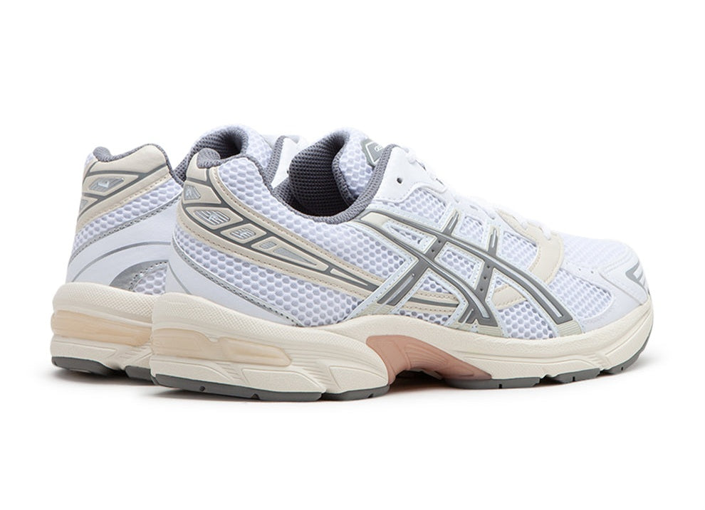 Asics Gel-1130 Λευκός Πηλός Γκρι