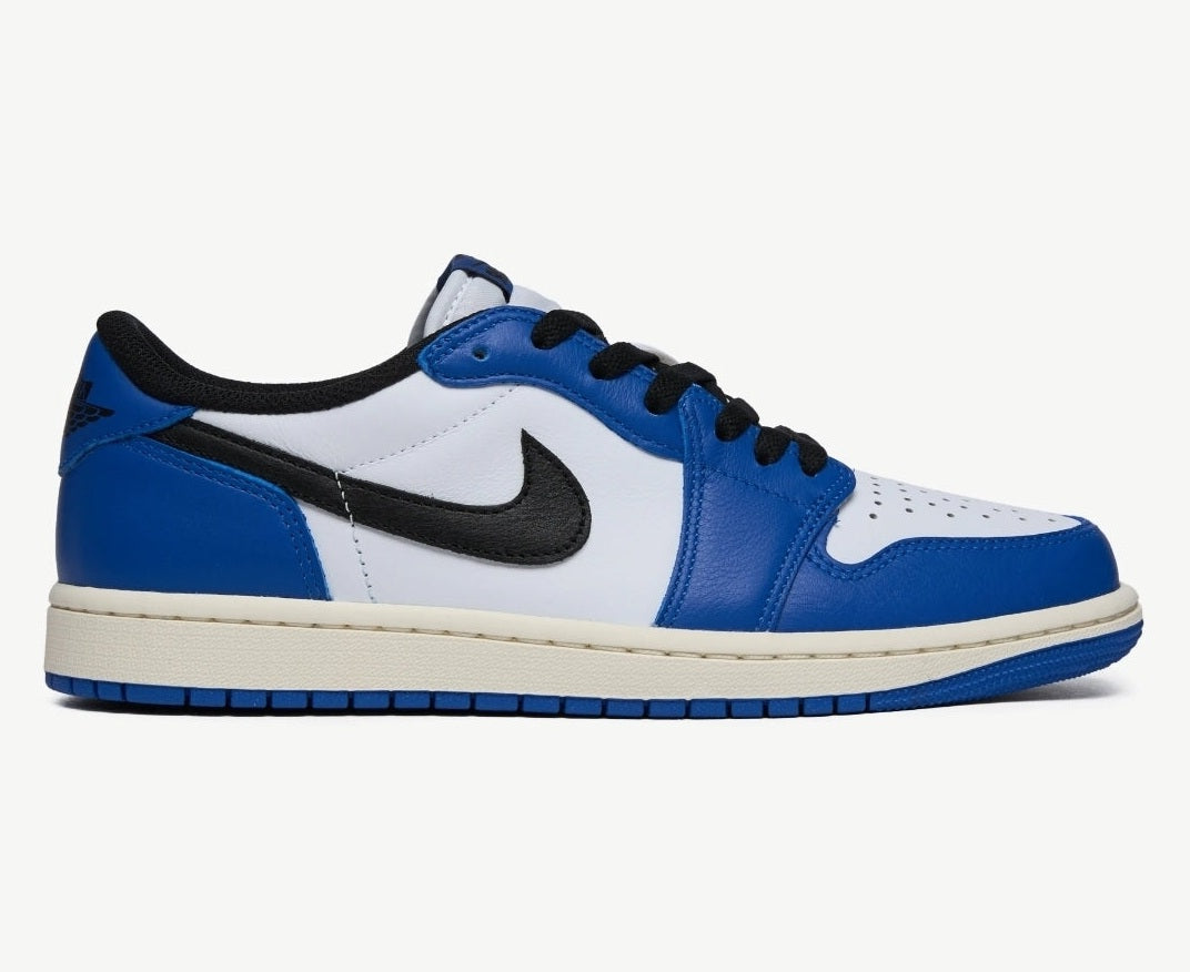 Air Jordan 1 Retro Low OG "Game Royal"