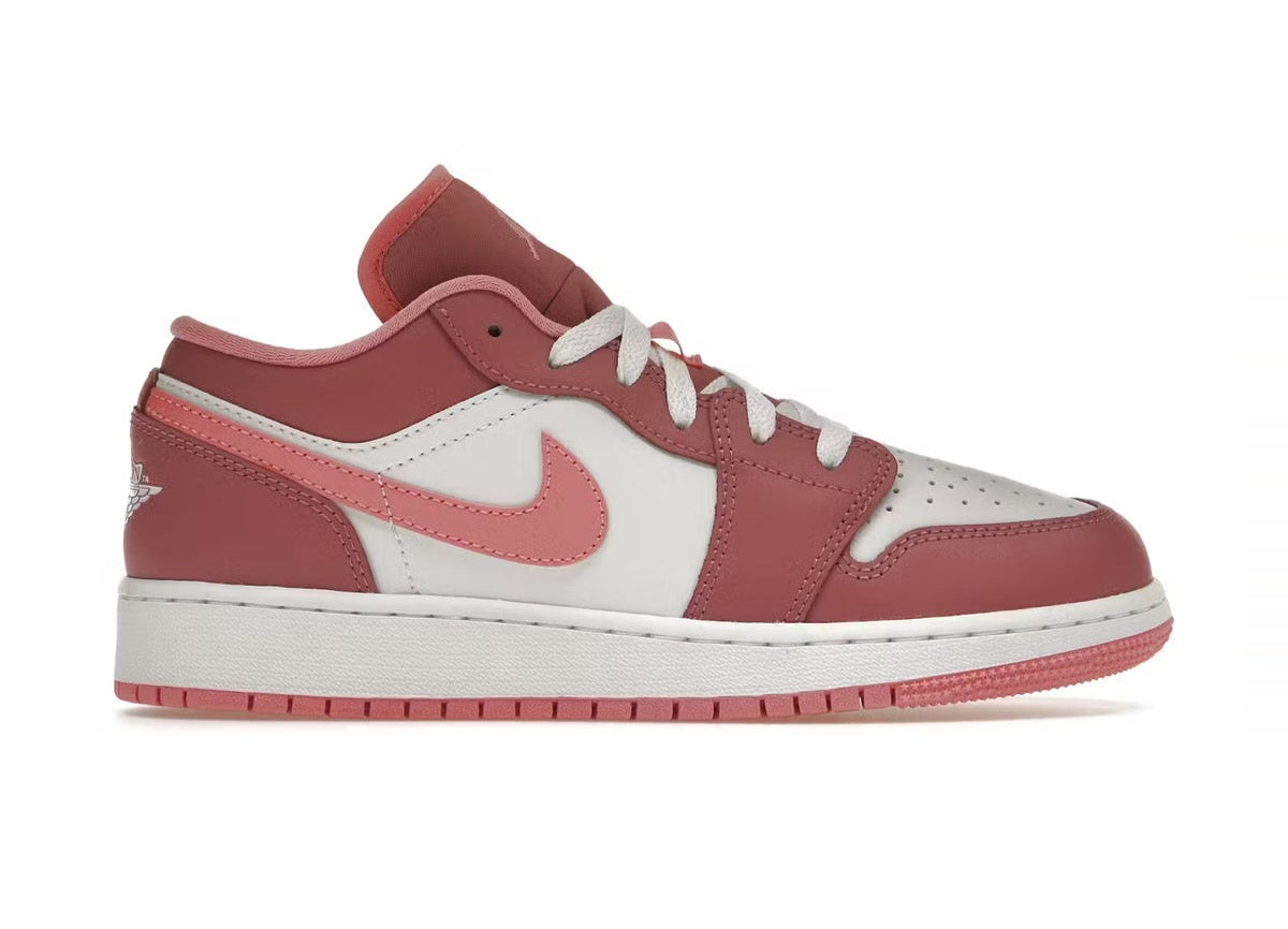 Air Jordan 1 Low Desert Berry (GS)