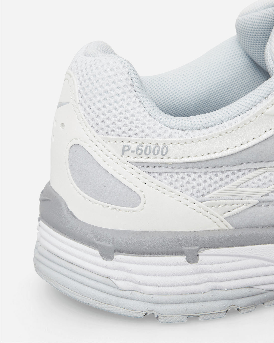 Nike P-6000 "Metallic Summit White / Wolf Grey"