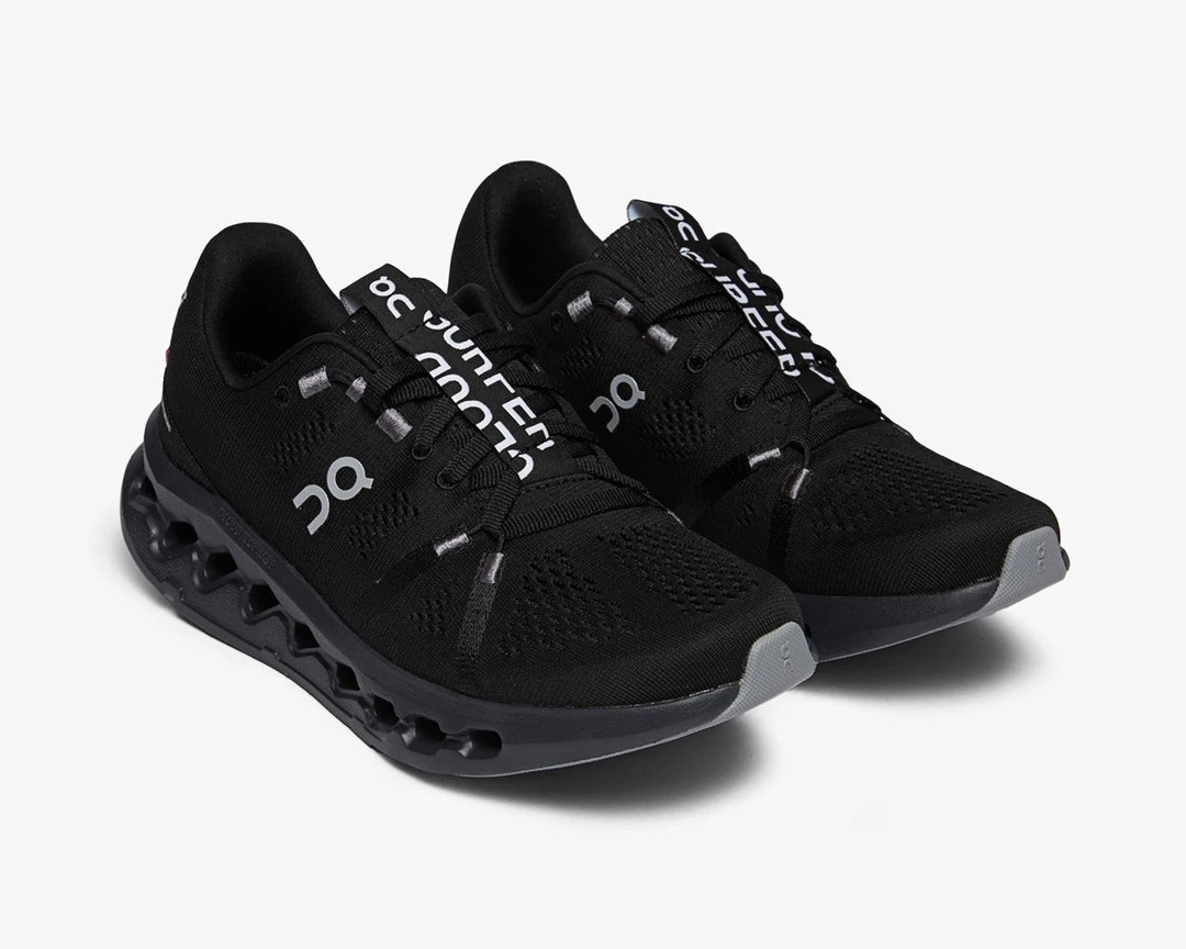 On Women's Cloudsurfer Black