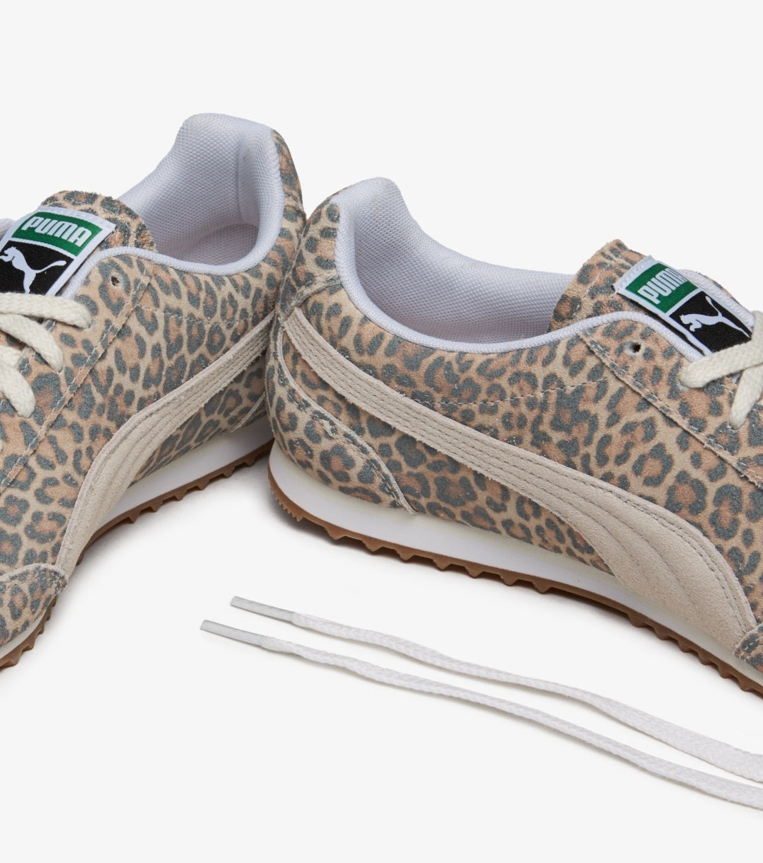 Puma Arizona Leopard Print