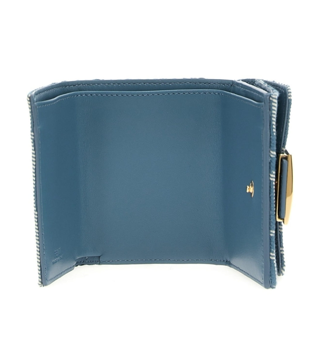 FENDI "Micro Trifold Baguette" wallet