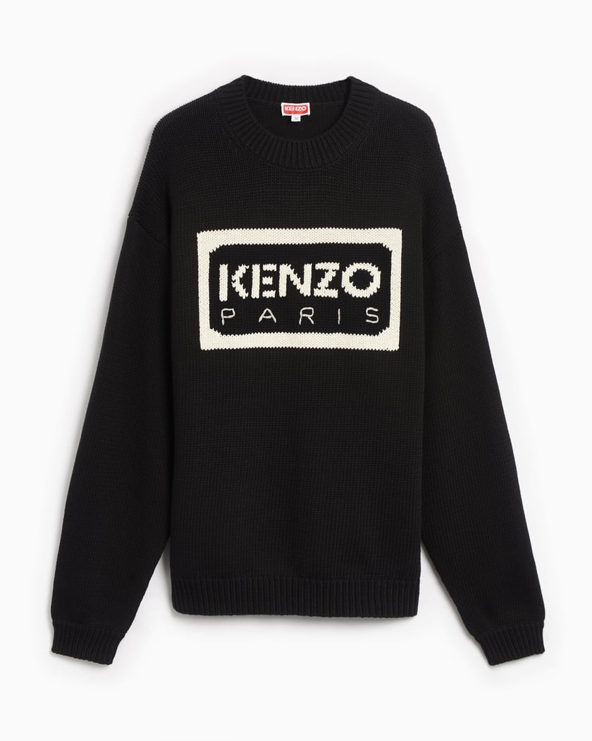 Ανδρικό πουλόβερ Kenzo Paris Logo