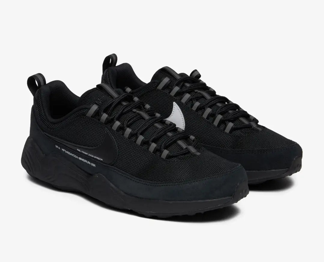 Nike Air Zoom Spiridon SP x Fragment